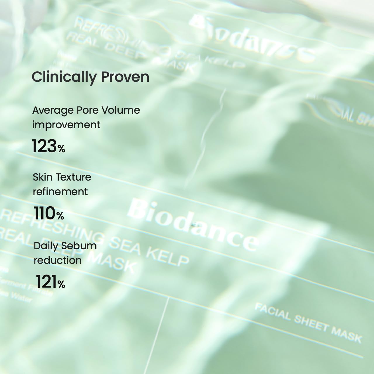 HydroGlo Collagen Mask Duo
