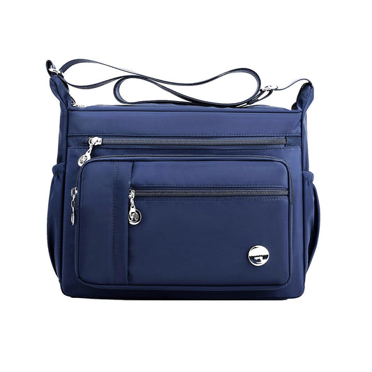 MINTEGRA Luxe Multi-Pocket Women's Handbag