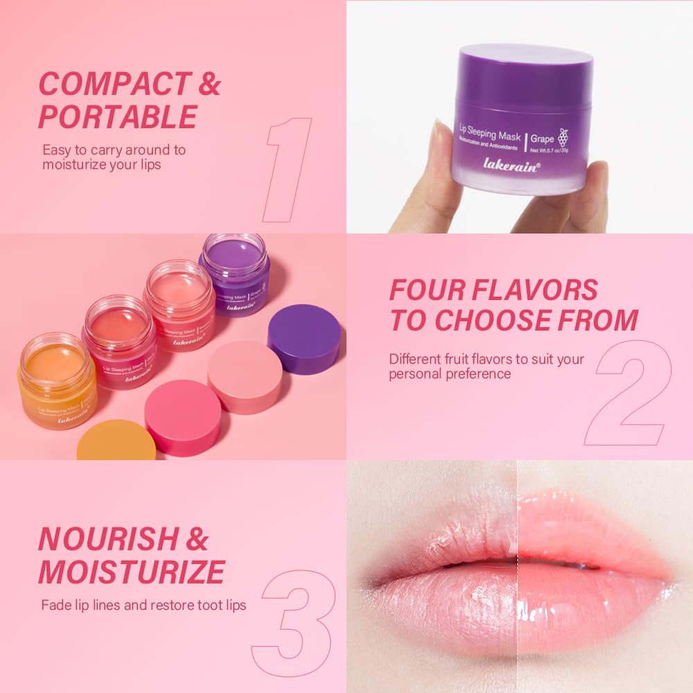 VitaLip Rejuvenating Mask