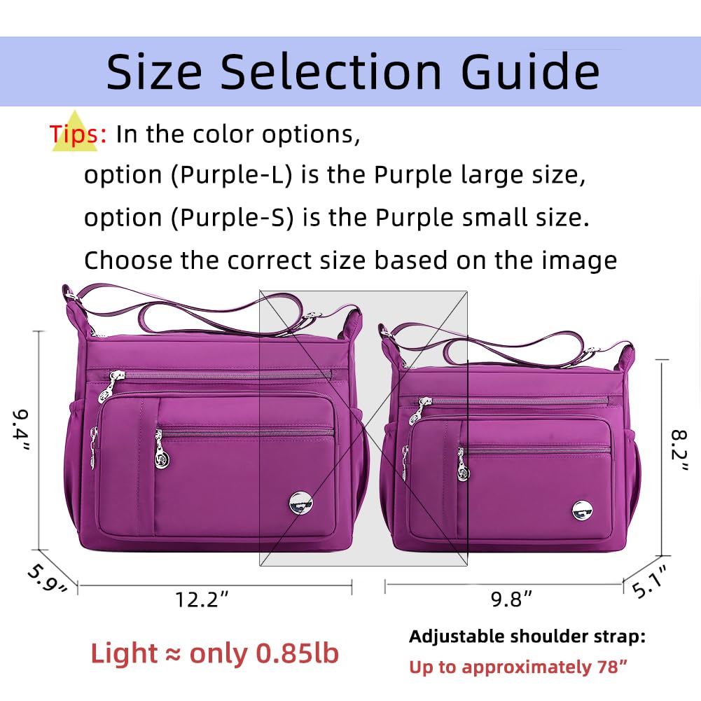 MINTEGRA Luxe Multi-Pocket Women's Handbag