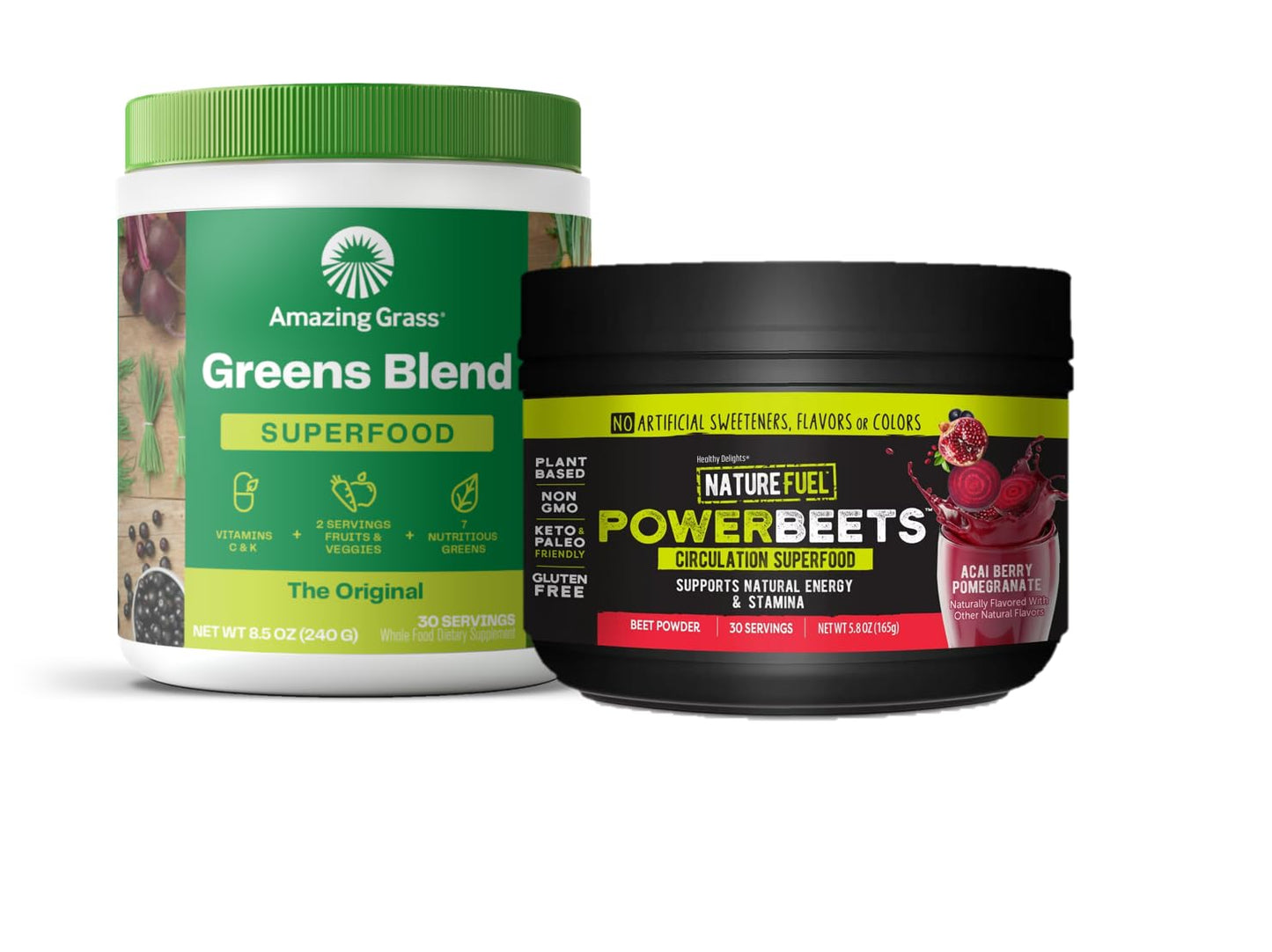 Super Berry Antioxidant Powder Mix