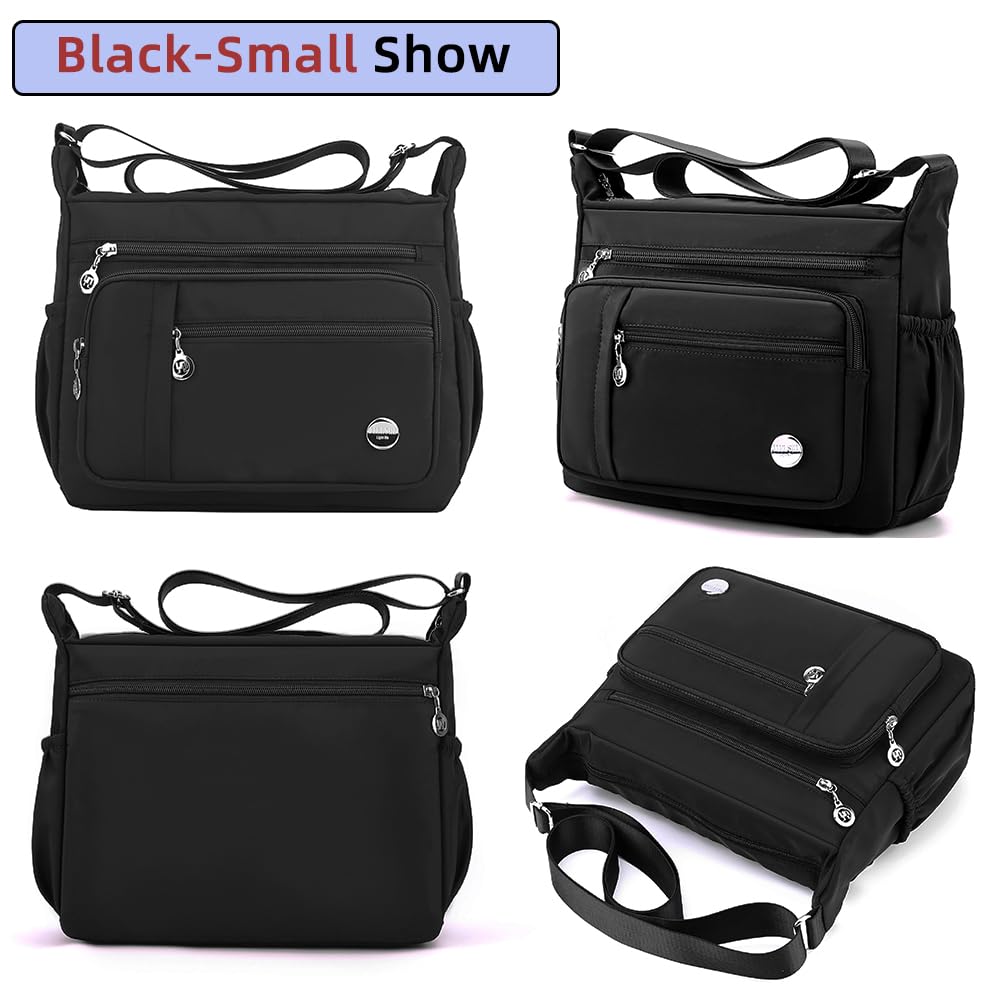 MINTEGRA Luxe Multi-Pocket Women's Handbag