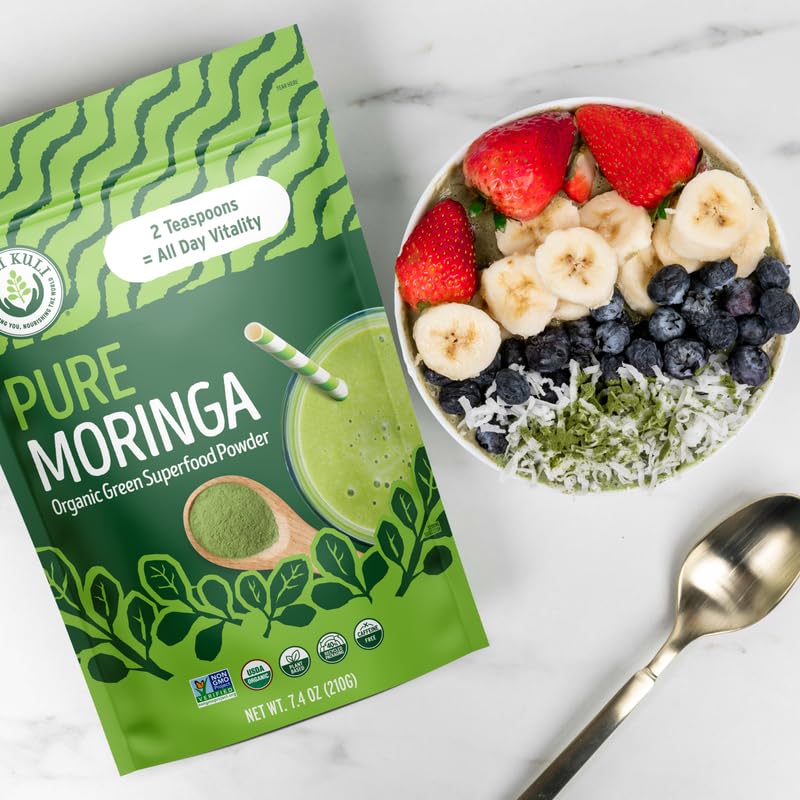 MoriLeaf Organic Powder & Smoothie Mix