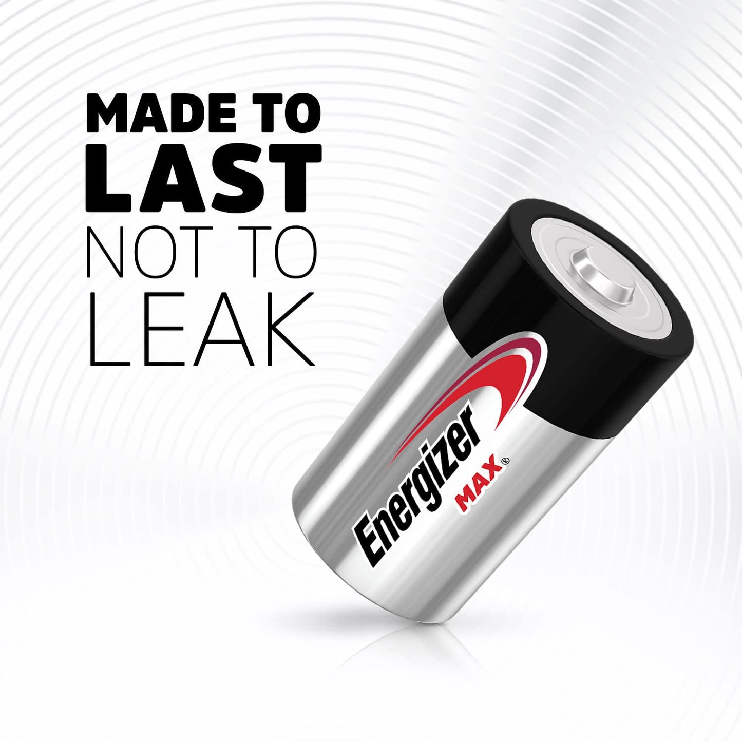 Energizer Premium D Alkaline Batteries 8-Pack