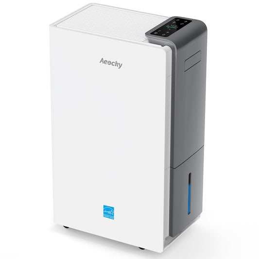 AEOCKY 4500 Sq.Ft Smart Energy Star Dehumidifier
