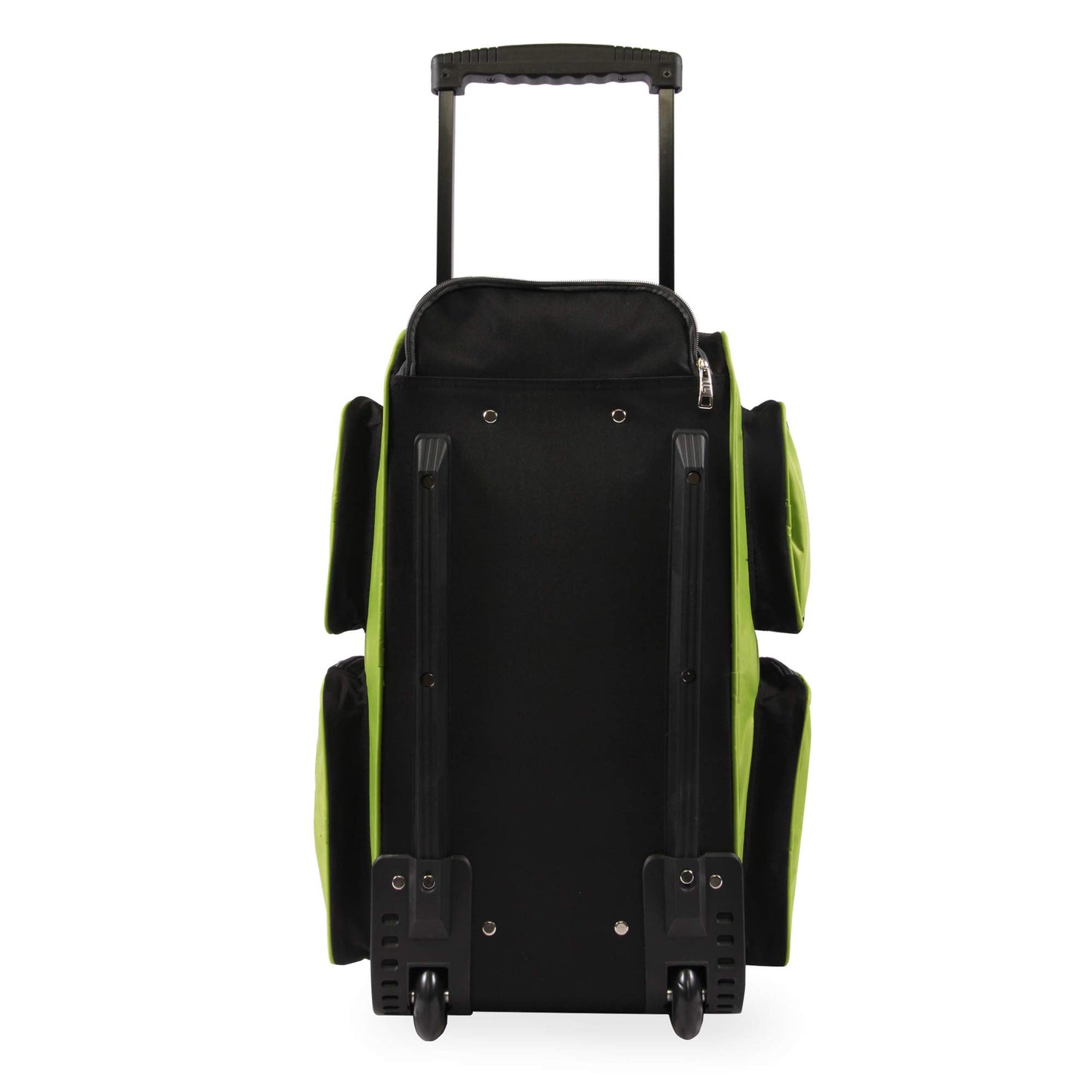 Fila 22 UltraLite Black Rolling Duffel Bag
