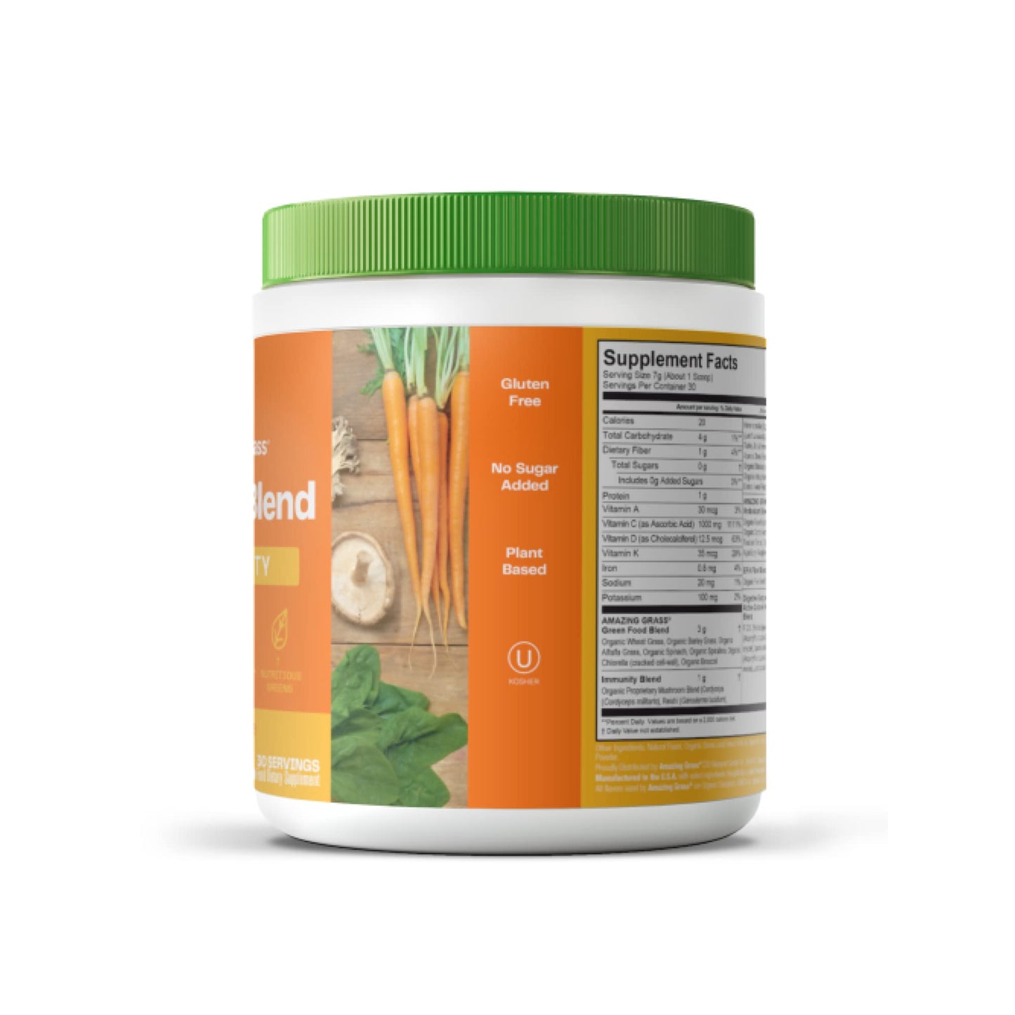 Super Berry Antioxidant Powder Mix