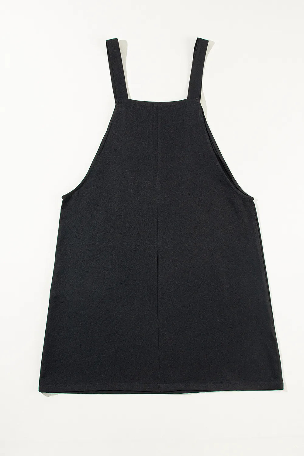 Plus Size Square Neck Wide Strap Dress - Premium Dresses from Trendsi - Just $32.99! Shop now at Handbags Specialist Headquarter