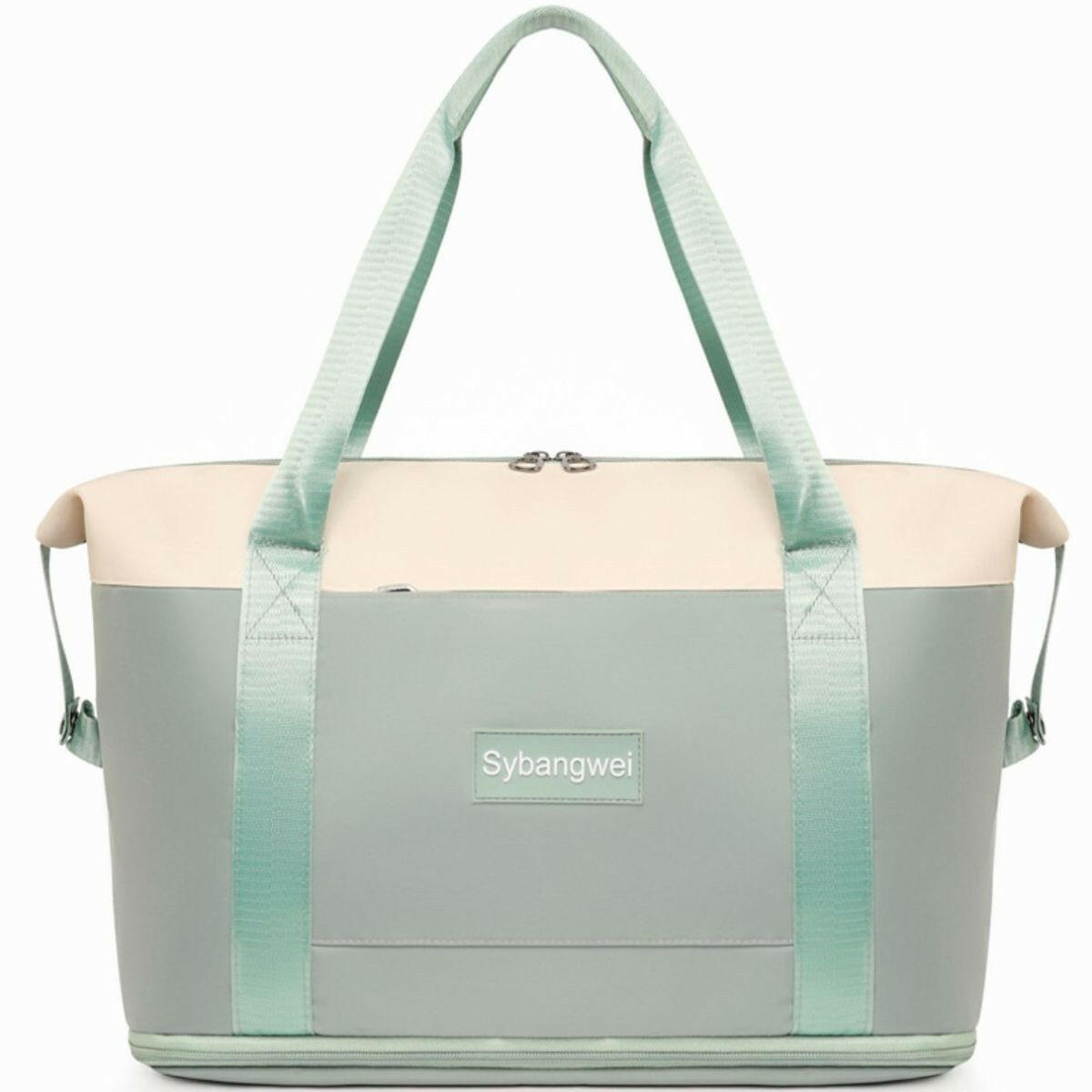 Waterproof Expandable Travel Bag - Premium Luggage Travel Bags from Trendsi - Just $32.99! Shop now at Handbags Specialist Headquarter