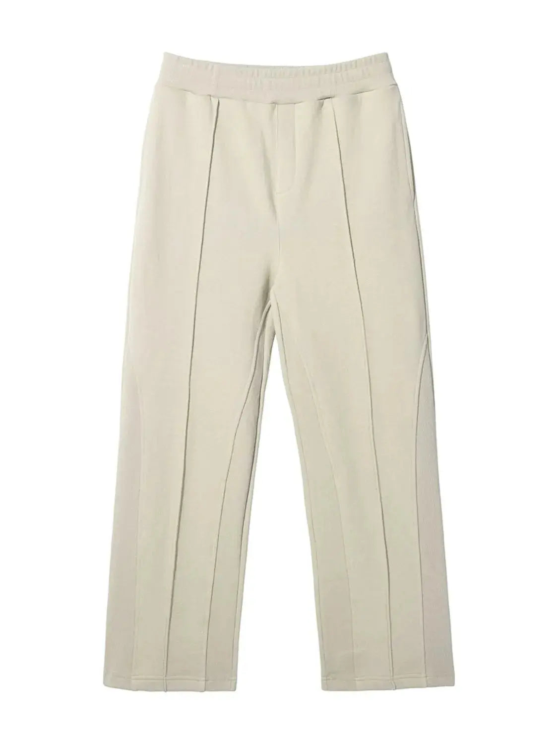 Men's Elastic Waist Pants.