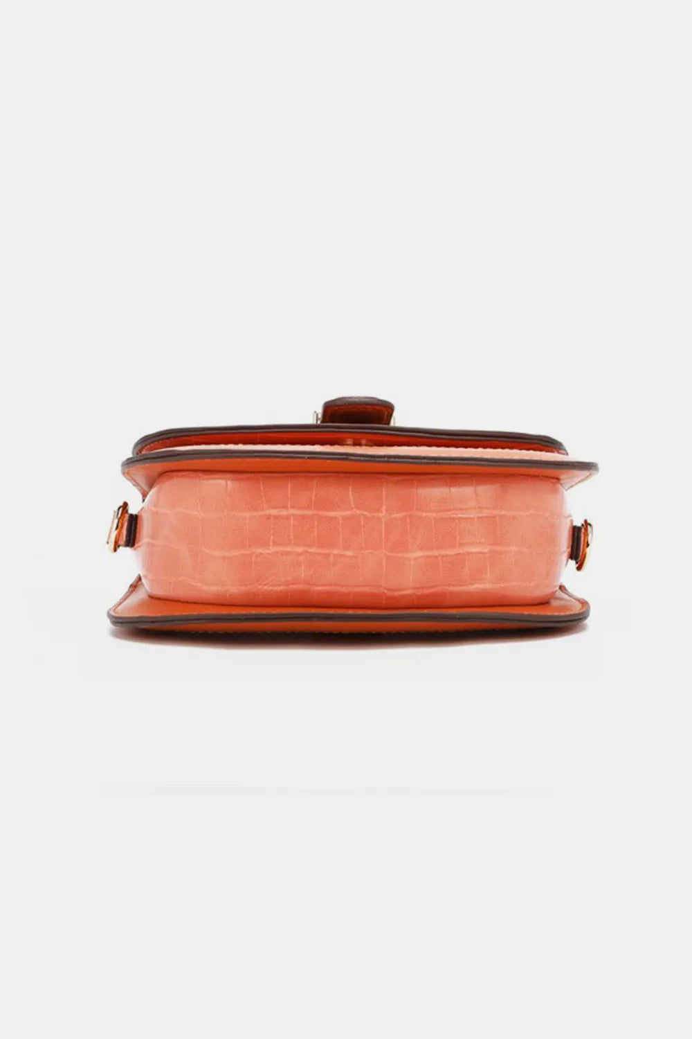 Nicole Lee USA Croc Embossed Crossbody Bag - Premium Crossbody Bag from Trendsi - Just $24.99! Shop now at Handbags Specialist Headquarter