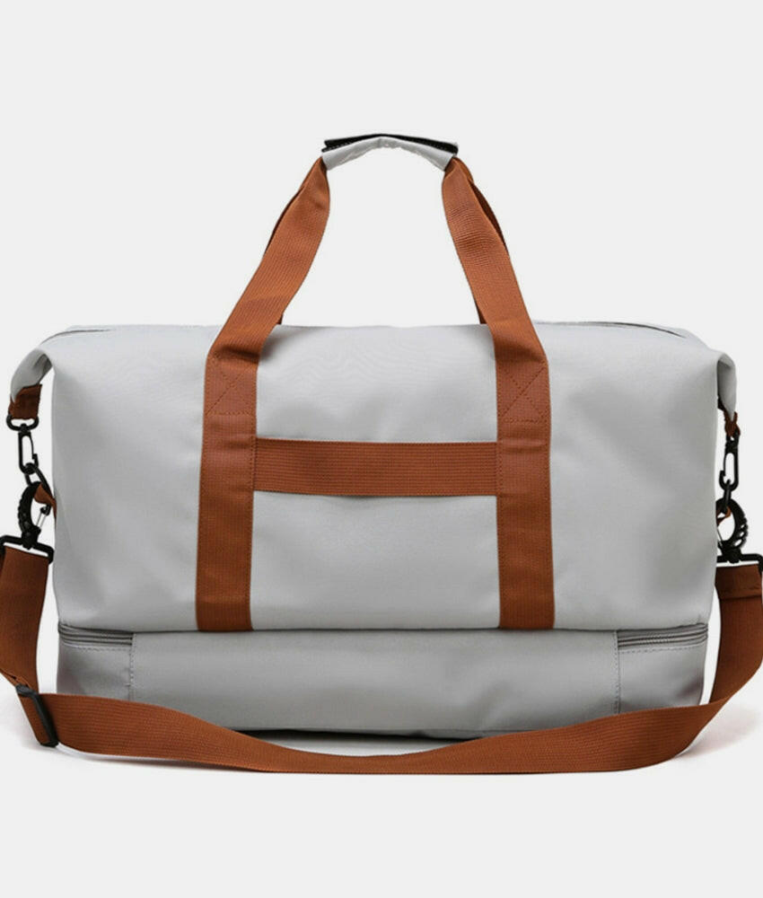 Oxford Cloth Oversize Travel Bag - Premium Luggage Travel Bags from Trendsi - Just $39.99! Shop now at Handbags Specialist Headquarter