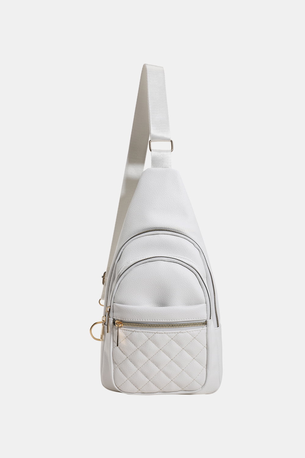 PU Leather Sling Bag - Premium Crossbody Bag from Trendsi - Just $25.99! Shop now at Handbags Specialist Headquarter