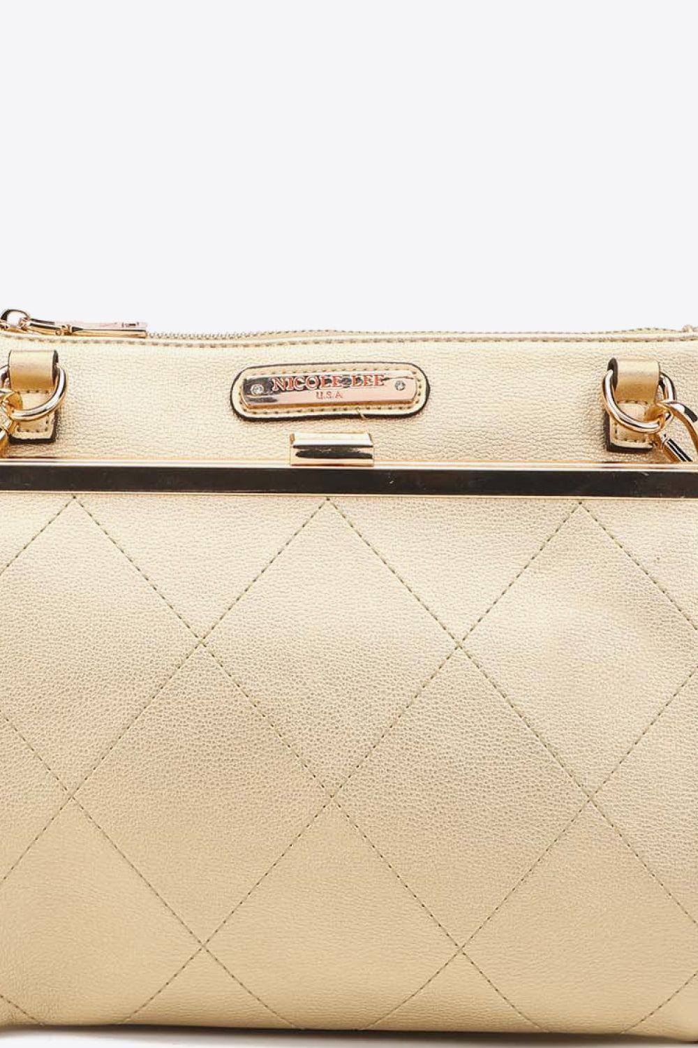 Nicole Lee USA All Day, Everyday Handbag - Premium handbags from Trendsi - Just $41.99! Shop now at Handbags Specialist Headquarter