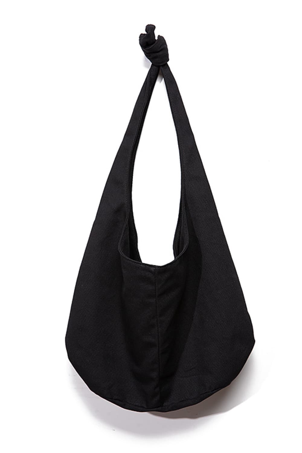Large Canvas Crossbody Bag - Premium Tote Bag from Trendsi - Just $39.99! Shop now at Handbags Specialist Headquarter