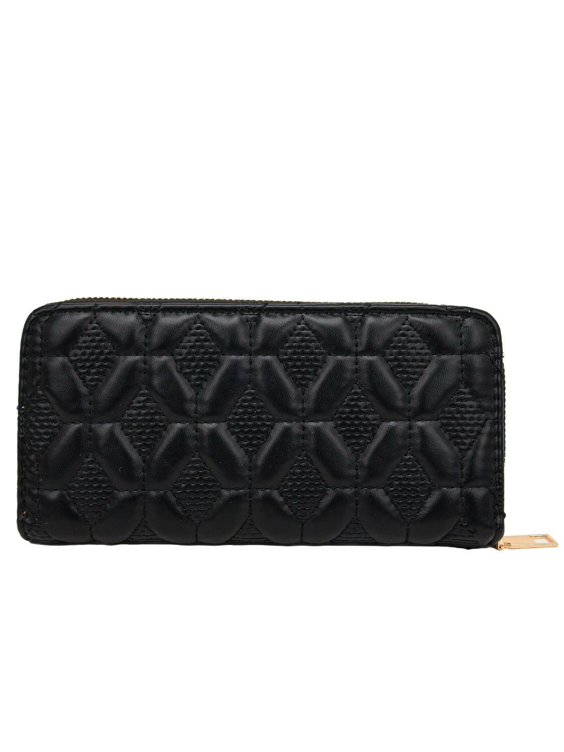 PU Leather Solid Color Wallet.
