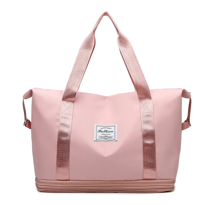 Oxford Cloth Travel Bag - Premium travel-bag from Trendsi - Just $39.99! Shop now at Handbags Specialist Headquarter