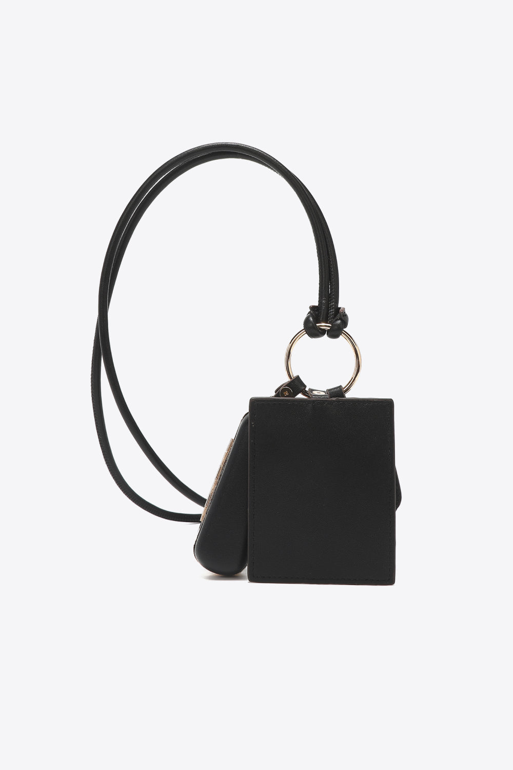 Nicole Lee USA Vegan Leather 3-Piece Lanyard Set - Premium Handbags from Trendsi - Just $59.99! Shop now at Handbags Specialist Headquarter