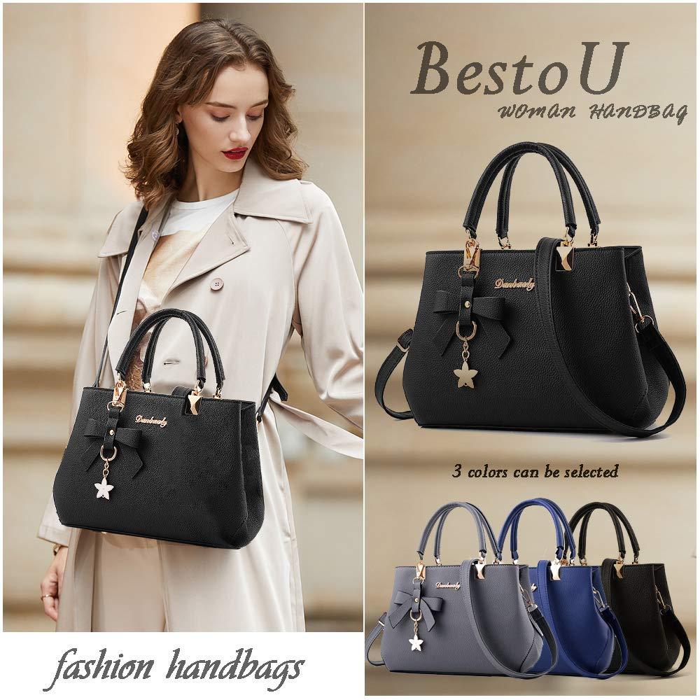 Chic Tote: Top Handle Shoulder & Messenger Bag