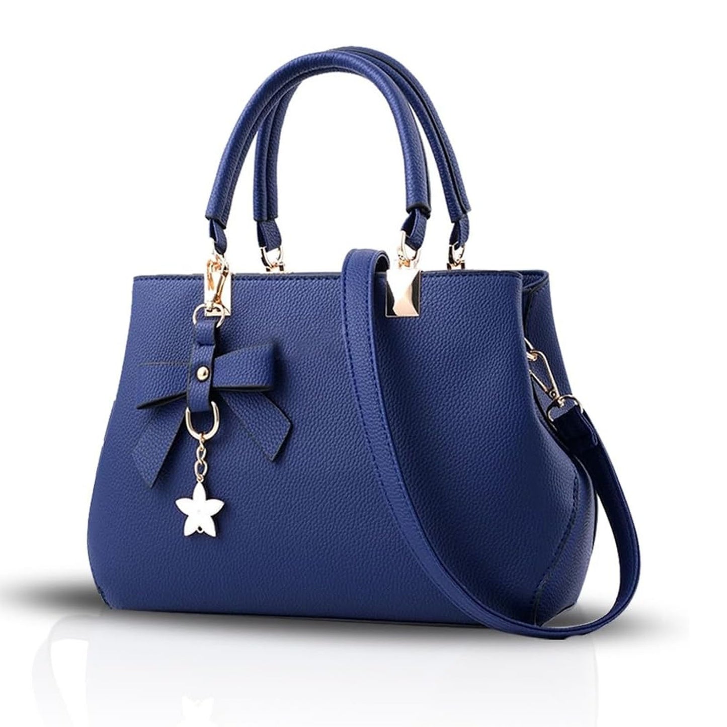 Chic Tote: Top Handle Shoulder & Messenger Bag