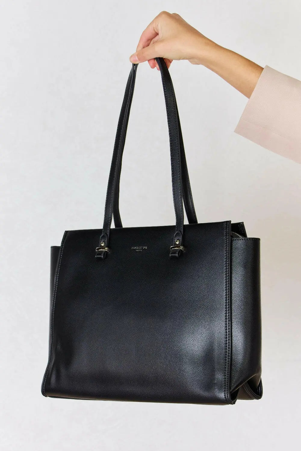 David Jones Medium Work Tote Bag.