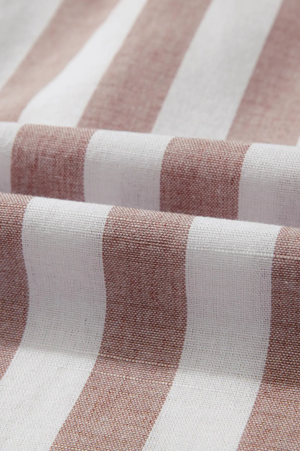 Stripe Button Down Sleeveless Shirt - Premium Women's Down Shirt Tops from Trendsi - Just $17.84! Shop now at Handbags Specialist Headquarter