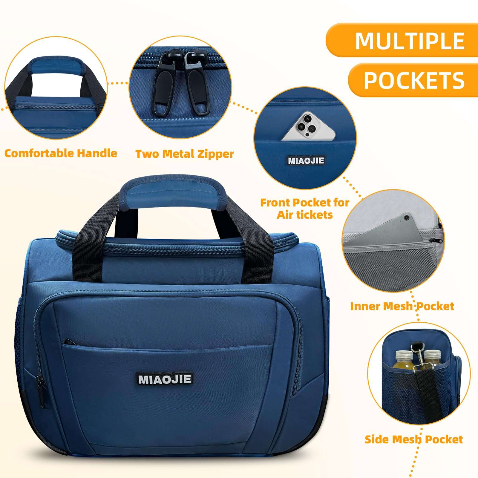 JetSet Duffle: Ultimate Travel Companion