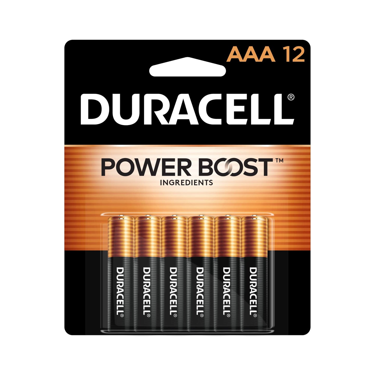 Power Boost AAA Batteries - 24 Pack