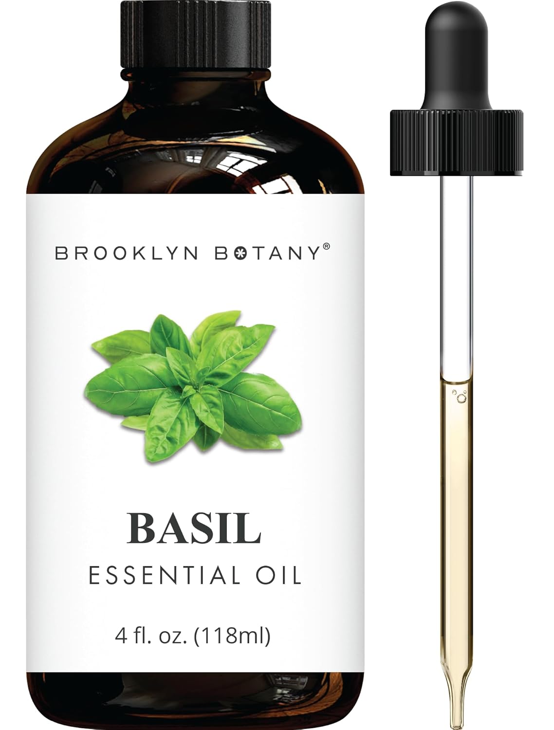 Brooklyn Botany Premium Lavender Oil - 4 Fl Oz