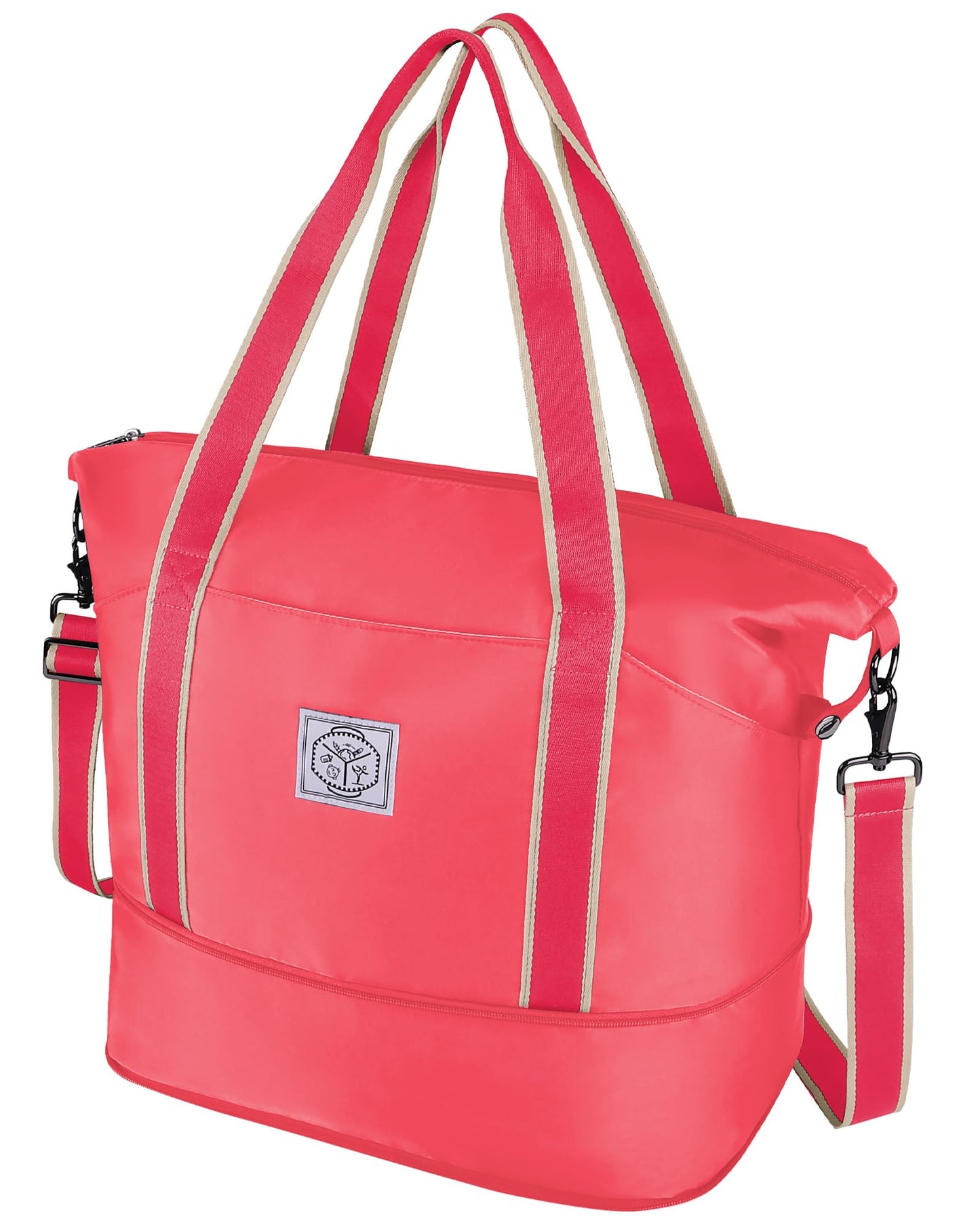 WALNEW Foldable Waterproof Travel Duffel Bag