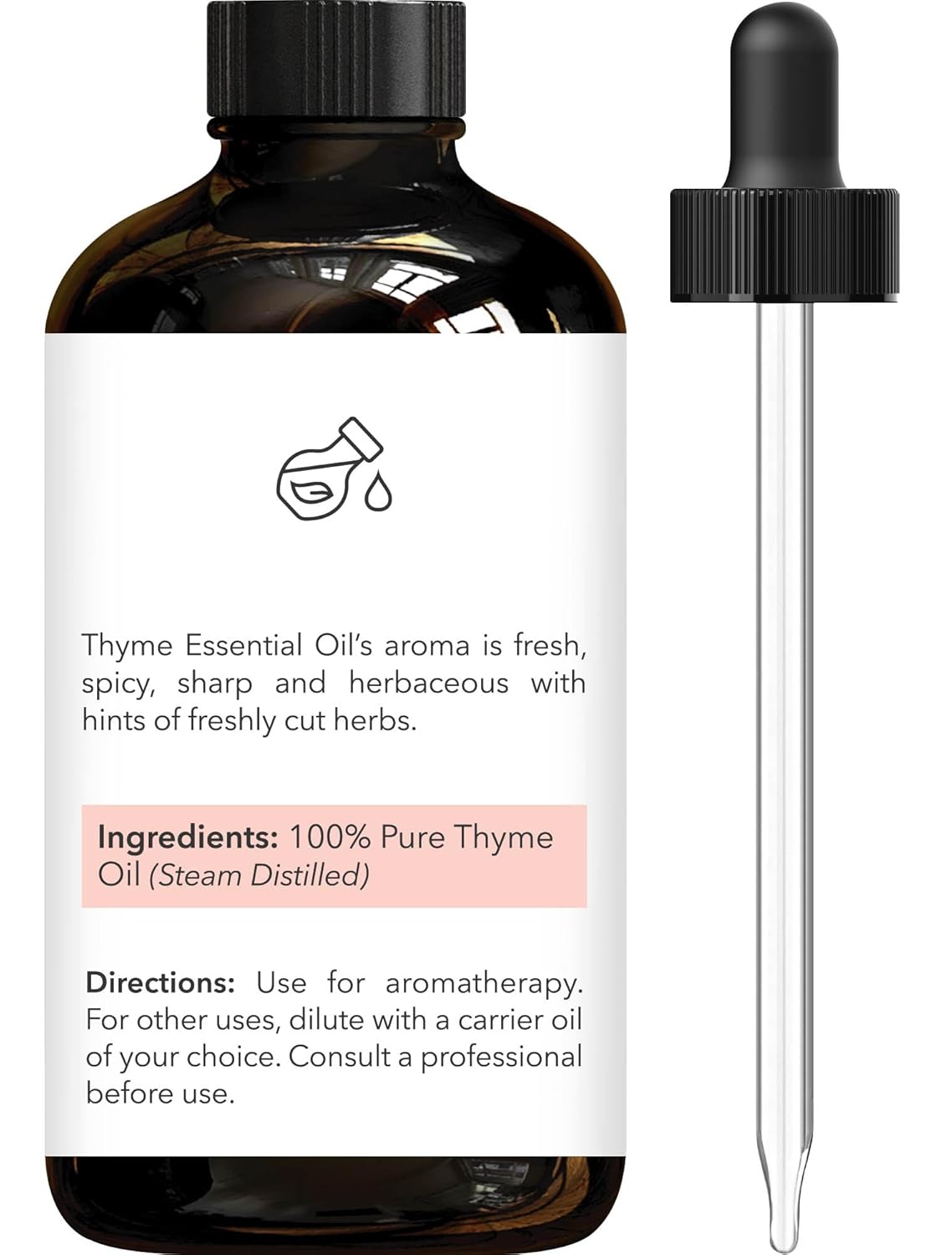 Brooklyn Botany Premium Lavender Oil - 4 Fl Oz