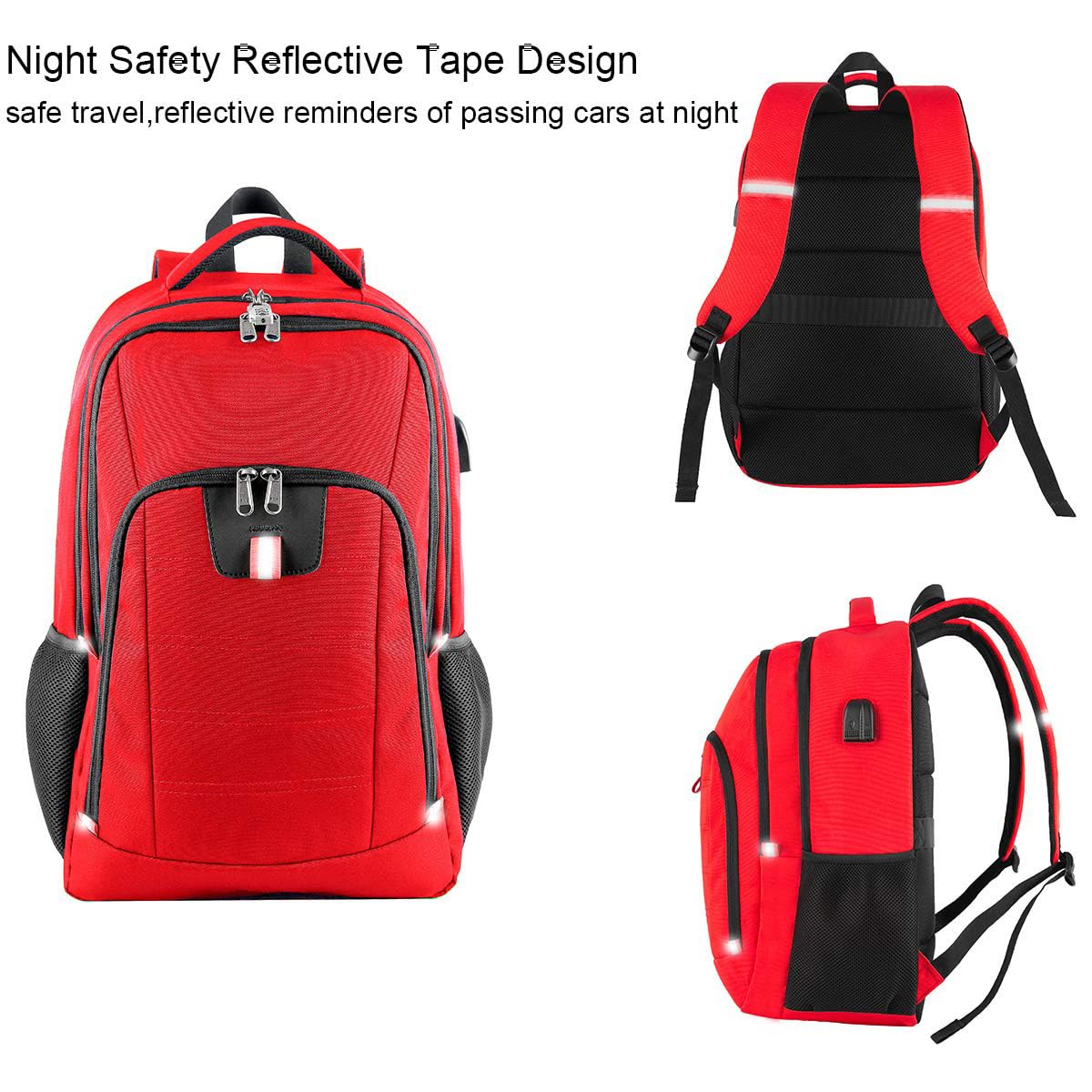 ChargeMate Laptop Backpack
