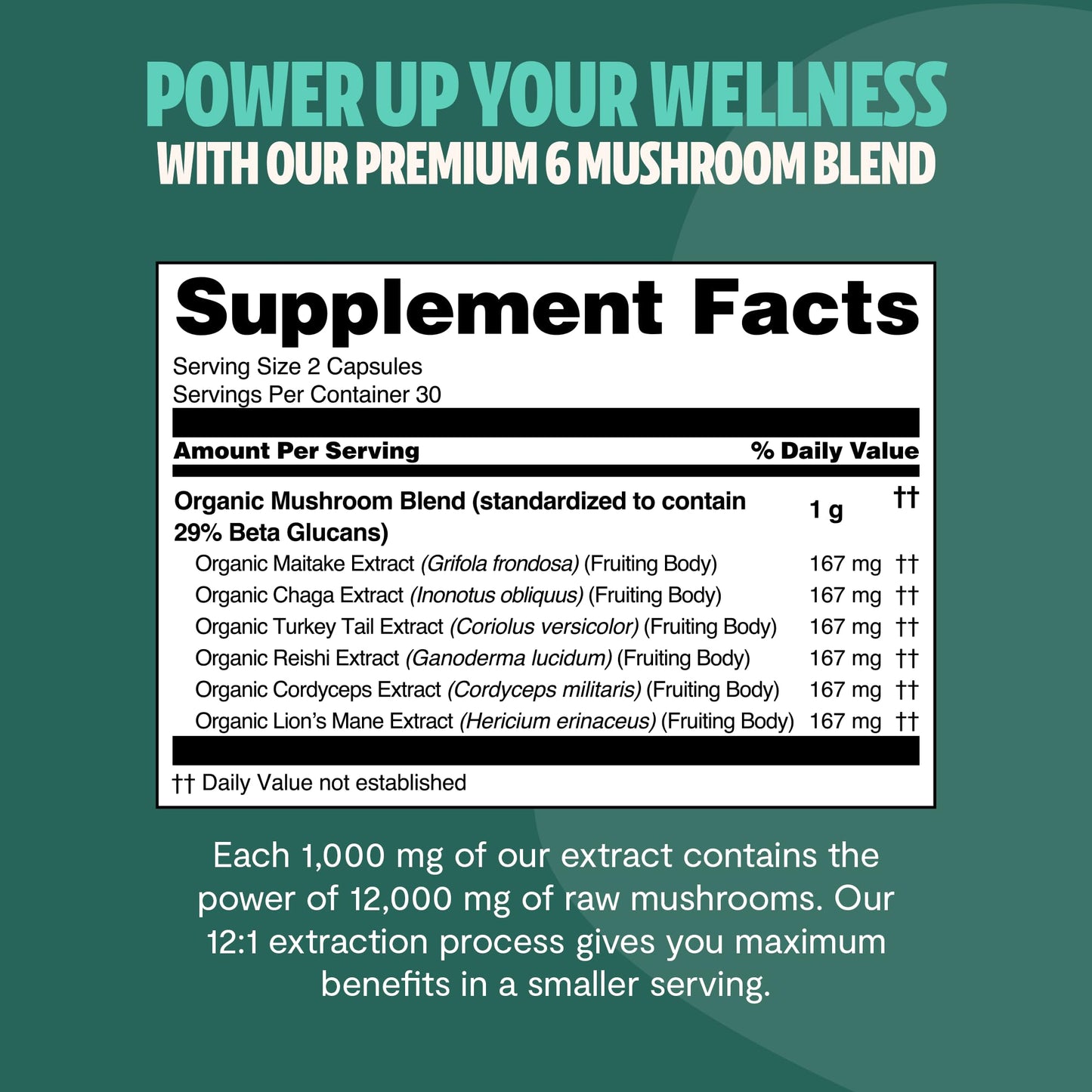 MushroomMind: Ultimate Nootropic Focus Formula