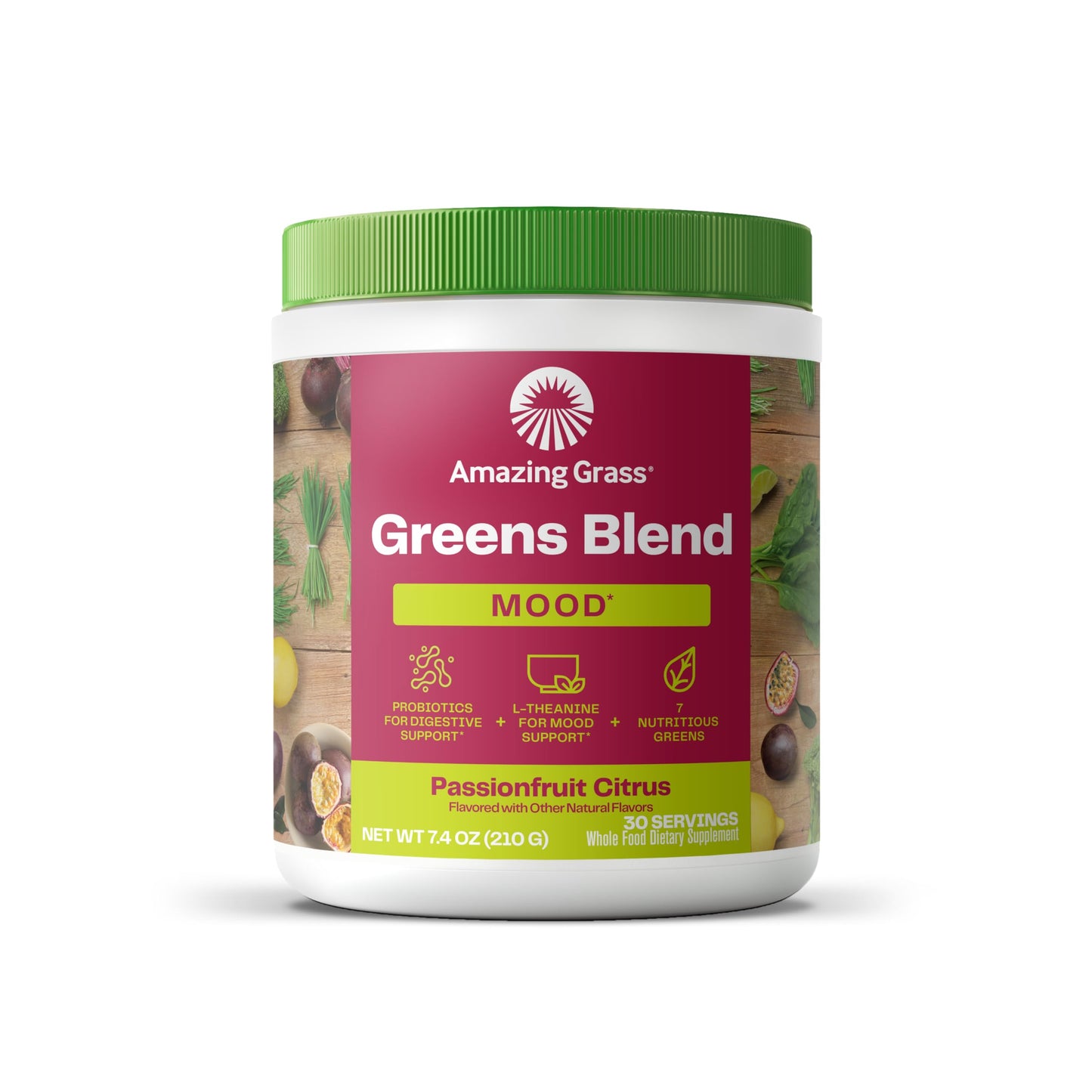 Super Berry Antioxidant Powder Mix