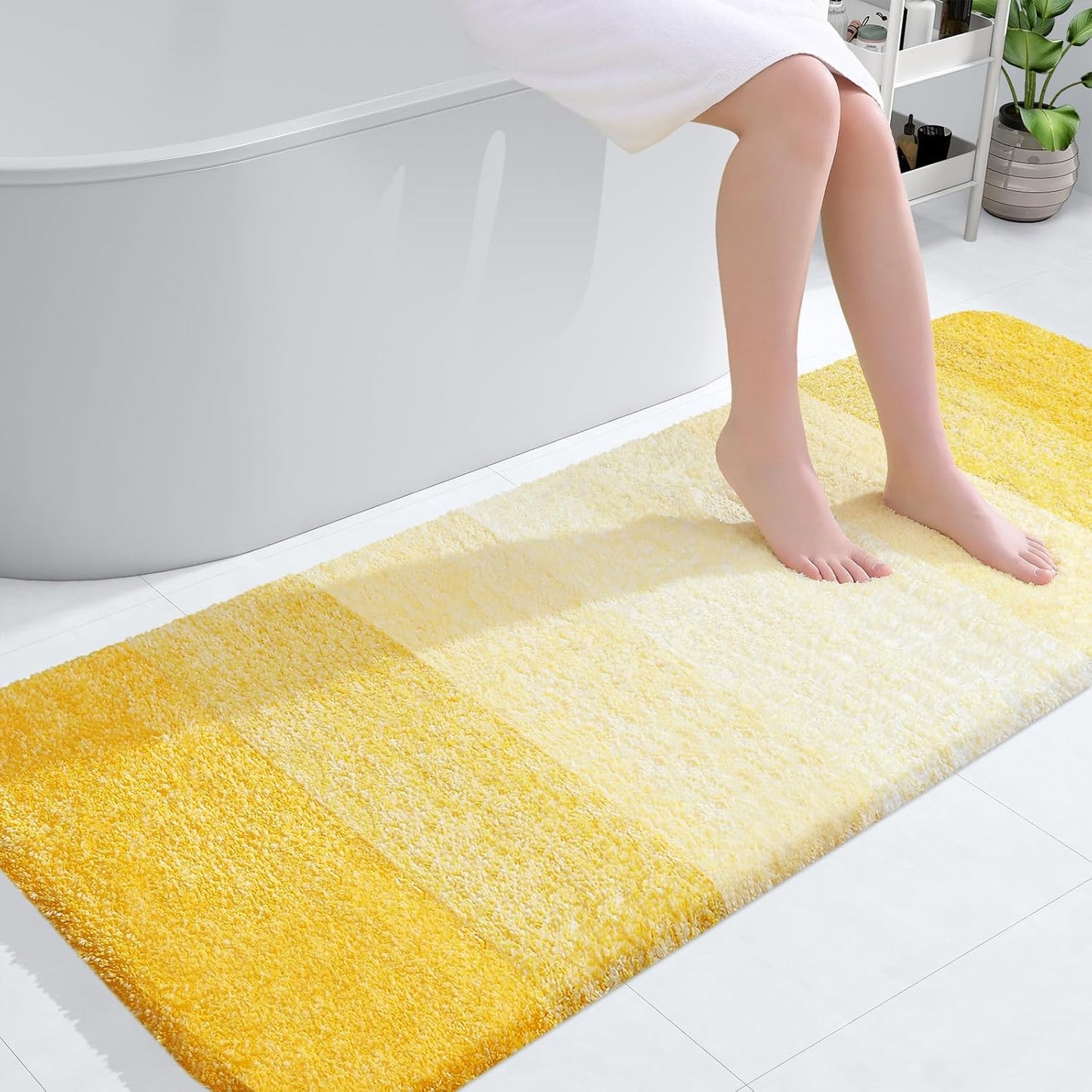 SoftDry Bath Mat