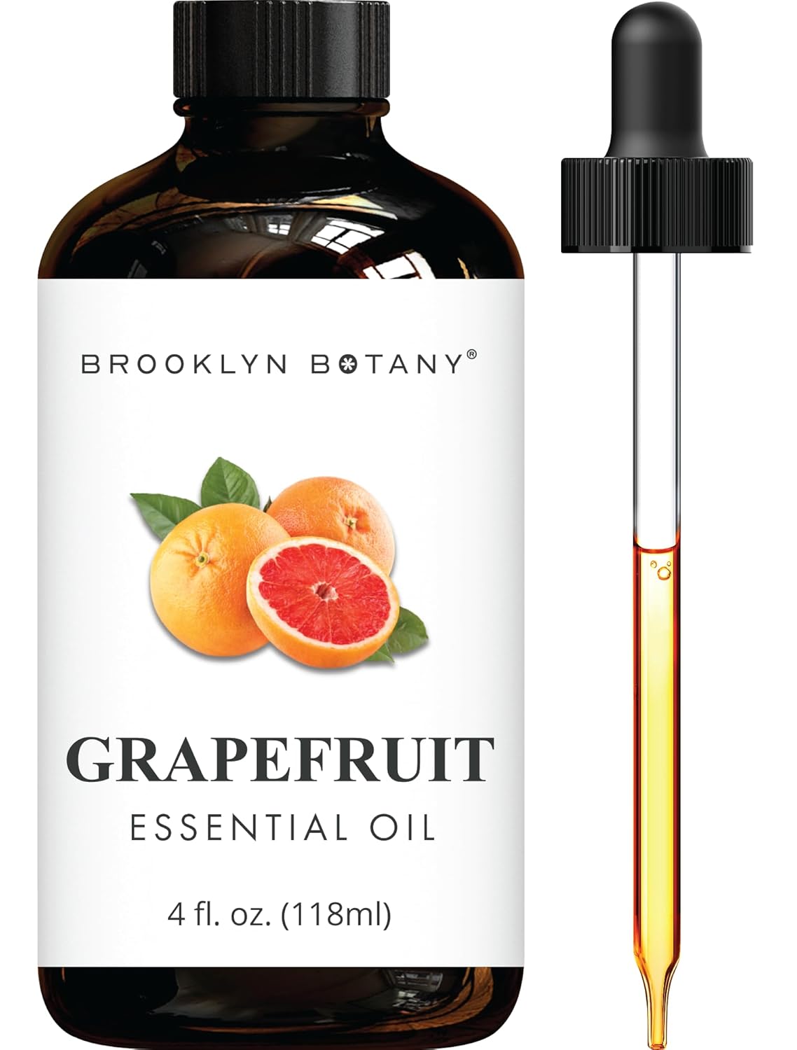 Brooklyn Botany Premium Lavender Oil - 4 Fl Oz