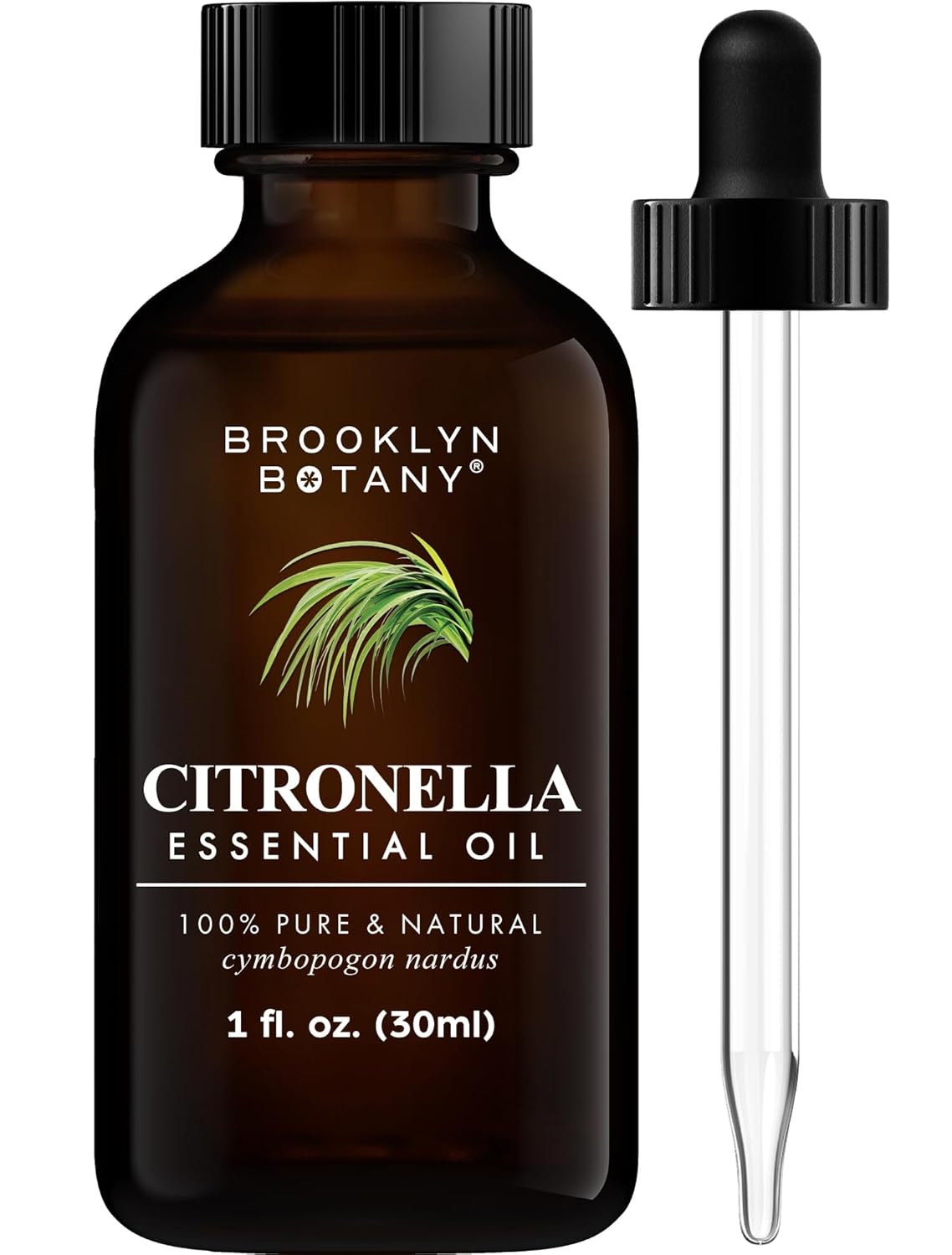 Brooklyn Botany Premium Lavender Oil - 4 Fl Oz