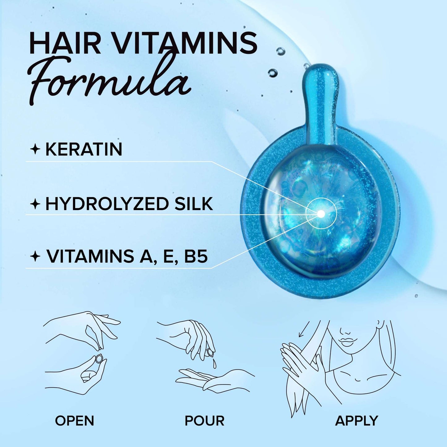 SmoothLock Frizz Oil
