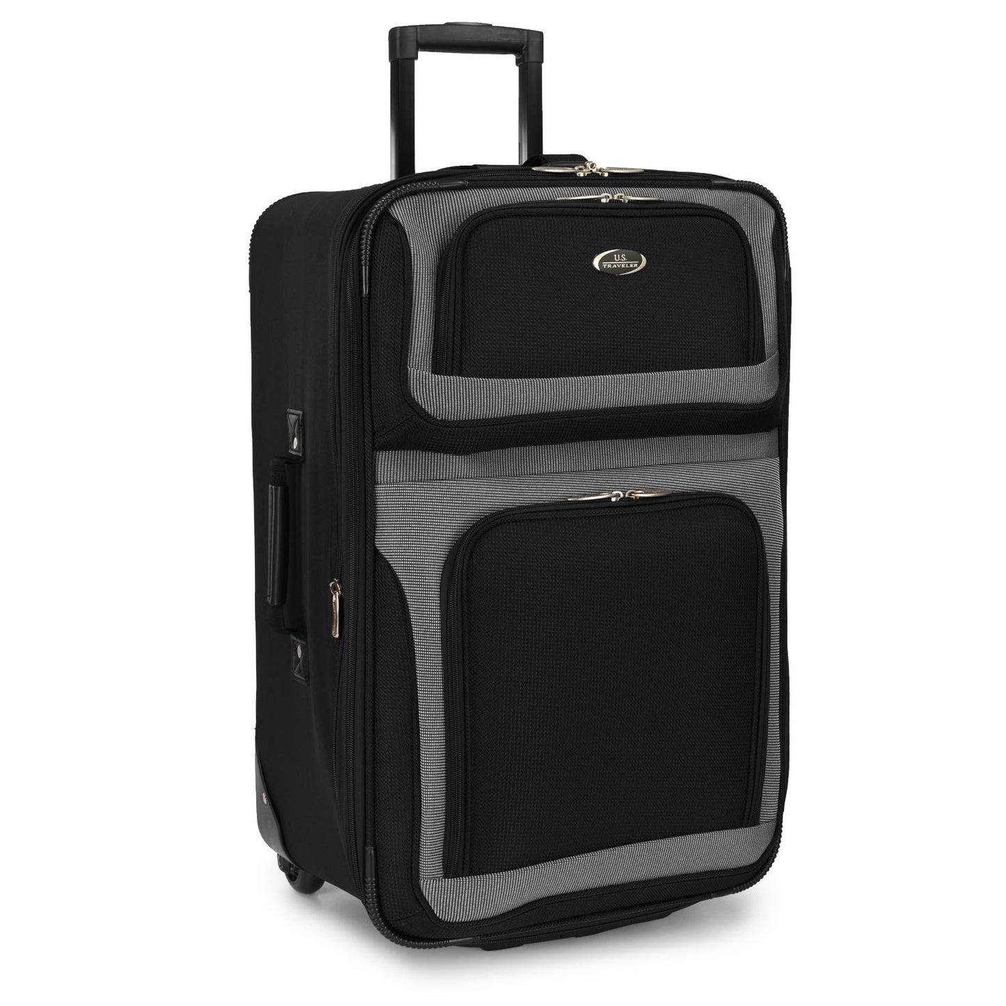 U.S. Traveler New Yorker Expandable Luggage Set