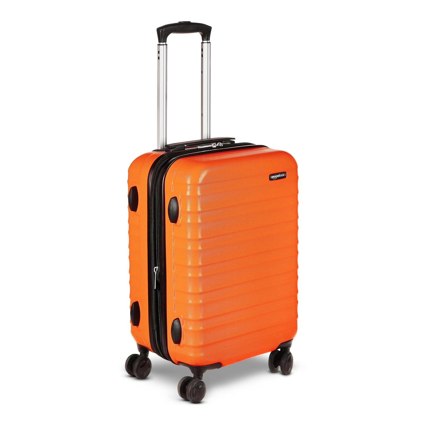 Rose Gold Hardside Carry-On