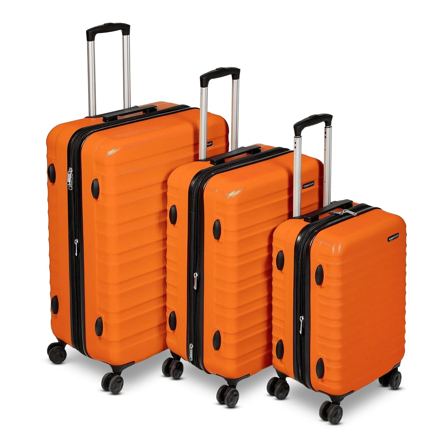 Rose Gold Hardside Carry-On
