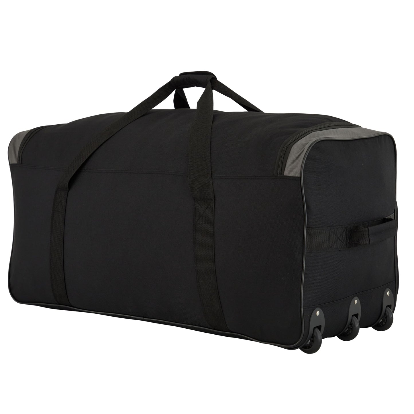 Travelers Club 36" Asgard 3-Wheel Rolling Duffel Bag