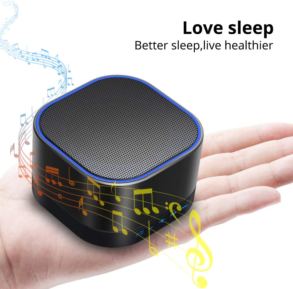 Magicteam Serenity Sound Machine