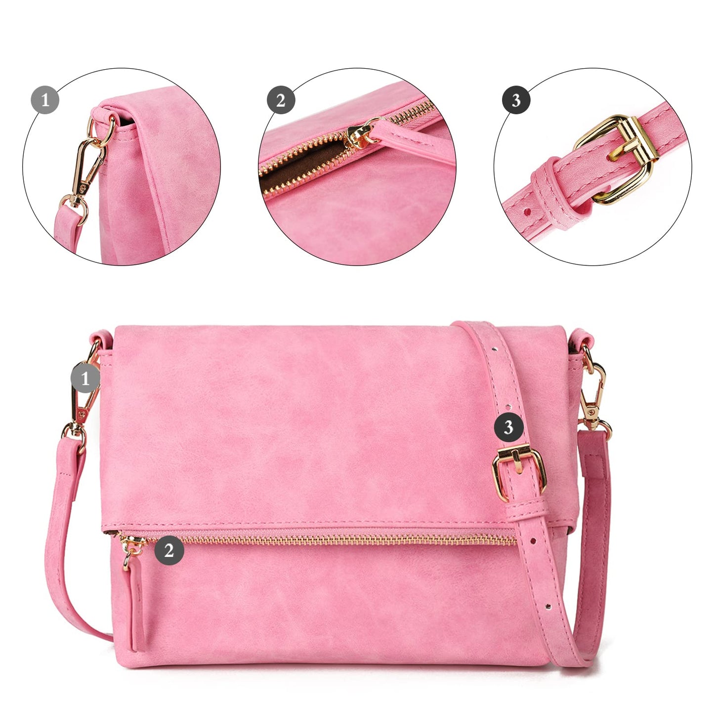 Gladdon Chic Crossbody Bag for Women