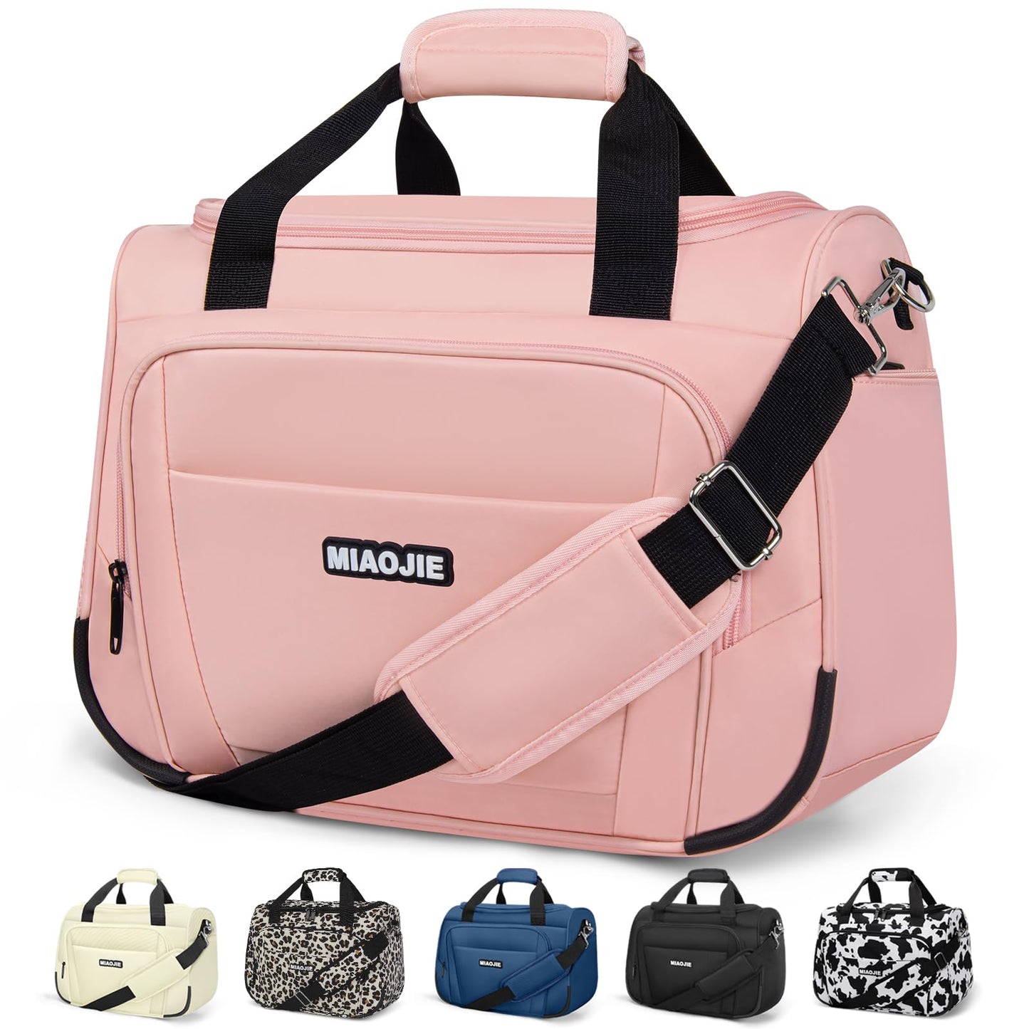 JetSet Duffle: Ultimate Travel Companion