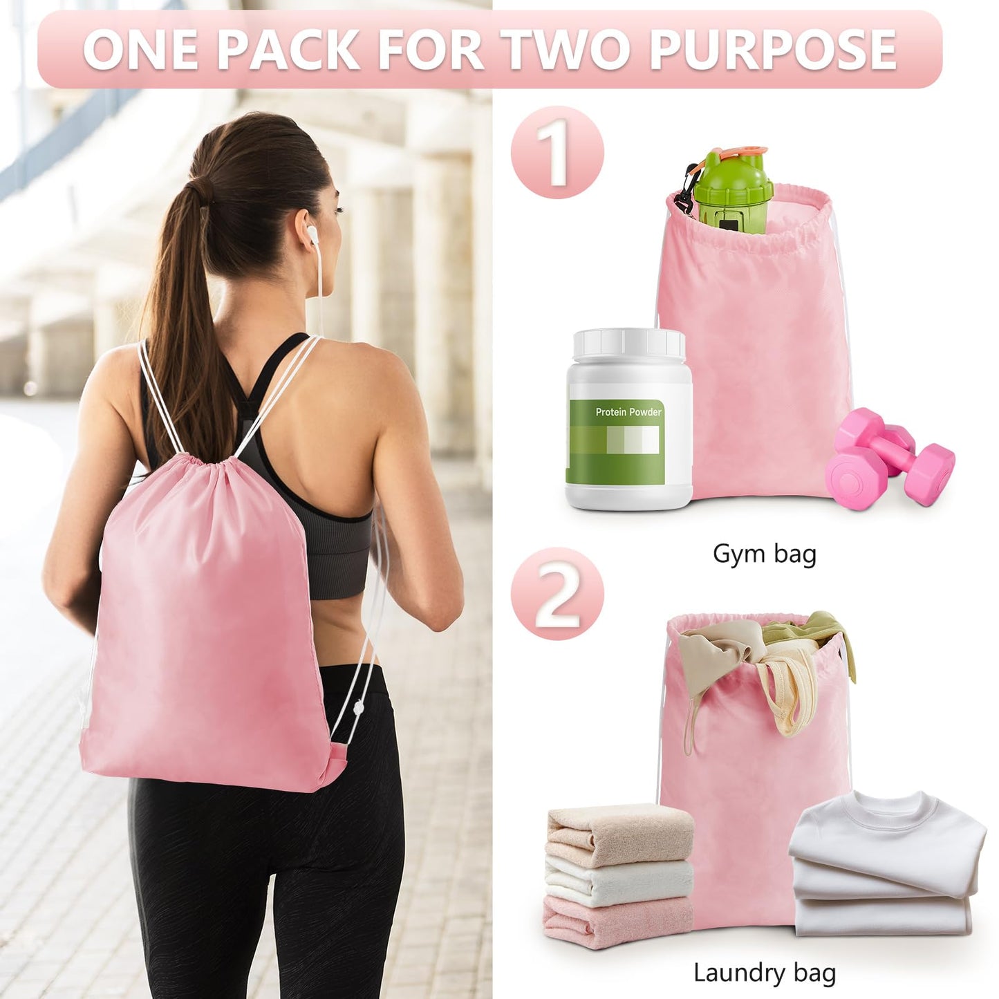 OlarHike Travel Cube Set - Cream Organizer & Gifts