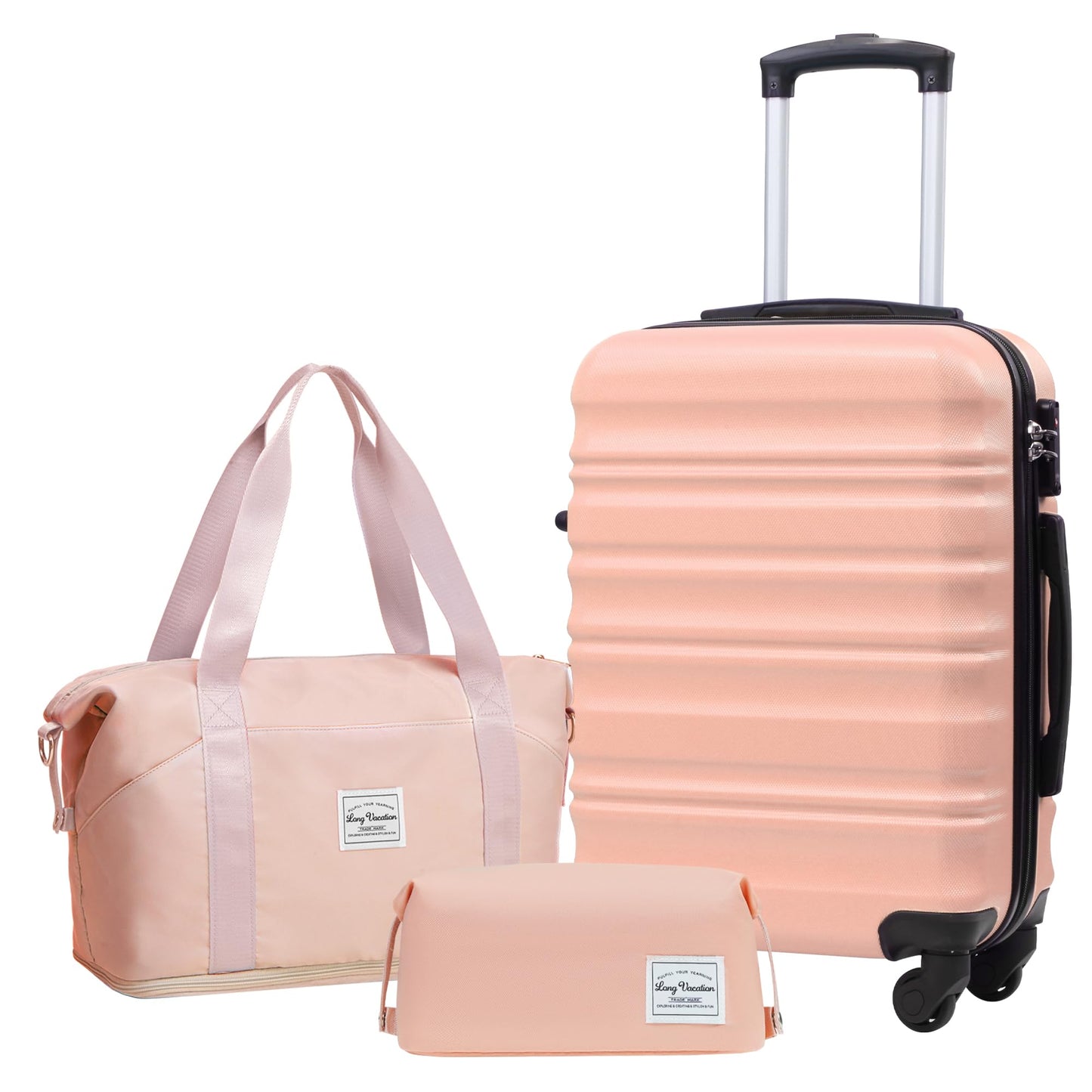 VoyagePro 6-Piece Hardshell Luggage Set