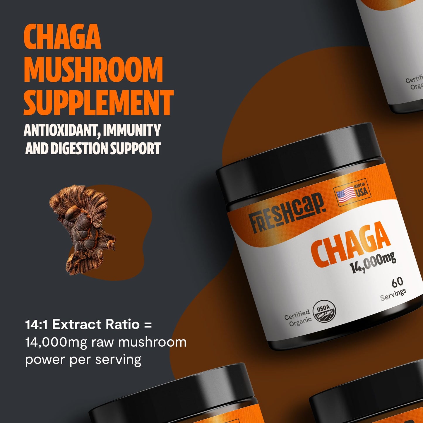 MushroomMind: Ultimate Nootropic Focus Formula