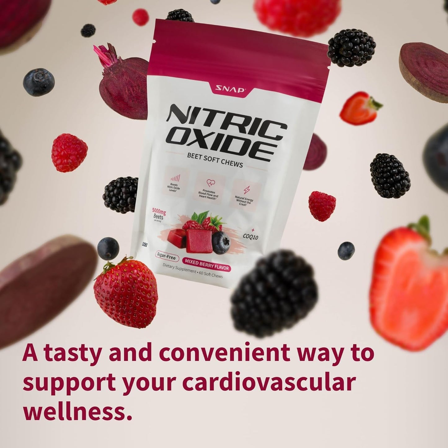 BerryBoost Nitric Oxide