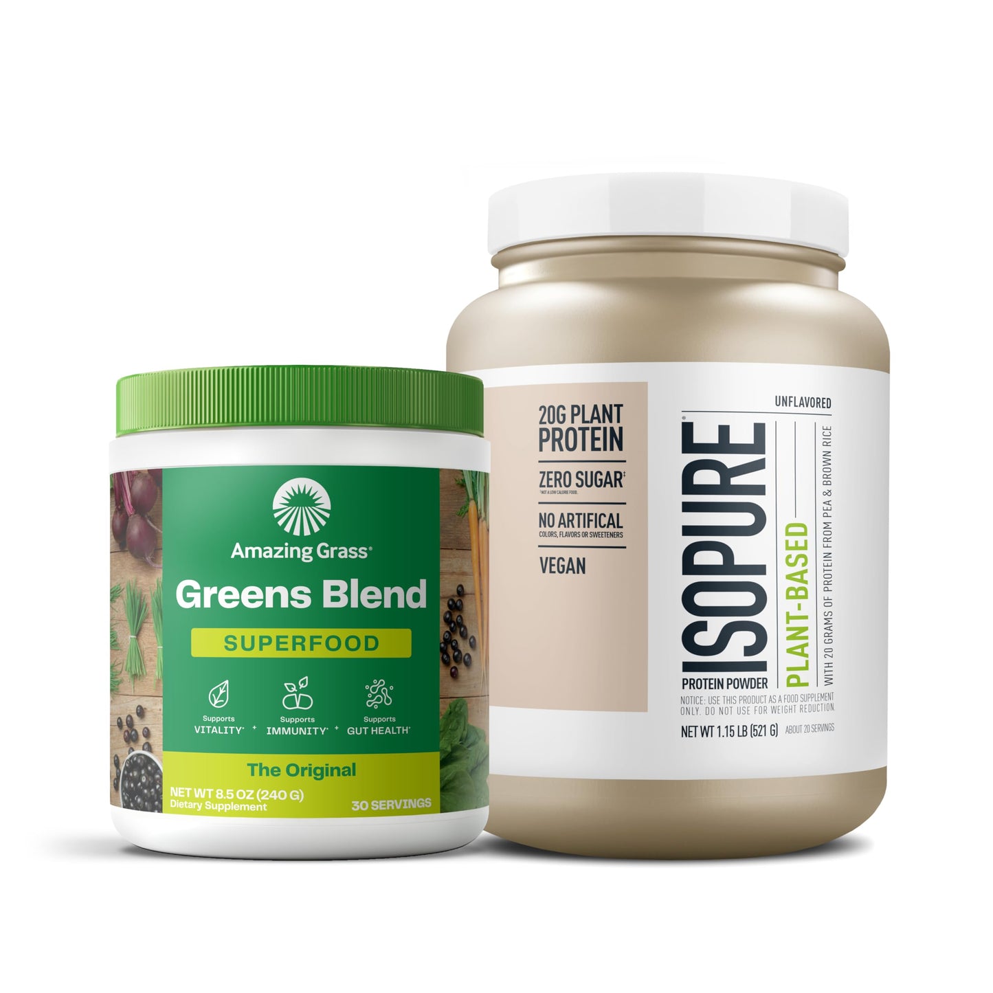 Super Berry Antioxidant Powder Mix
